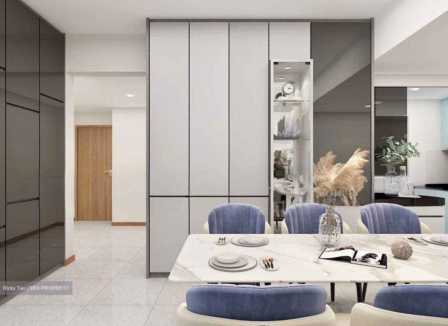 Water Place (D15), Condominium #574243001